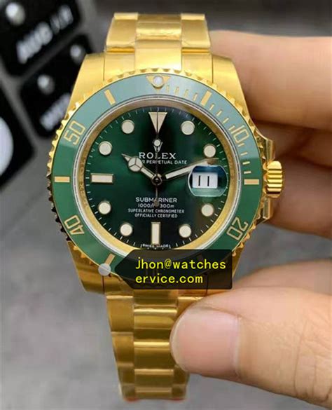 rolex green hulk gold|rolex hulk current prices.